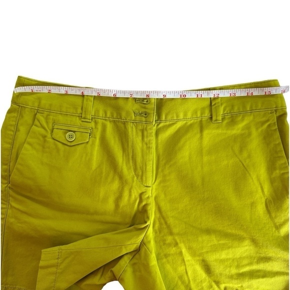 NWT Ann Taylor Loft  Original Straight Through Hip & High Shorts size 4 - Picture 5 of 10